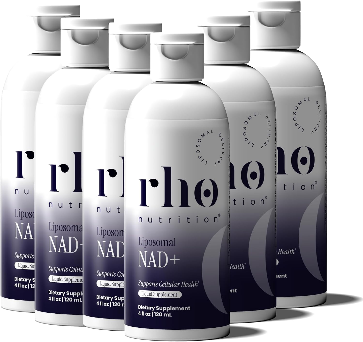 Rho Nutrition Liposomal NAD+ – Liquid Supplement - görsel 8