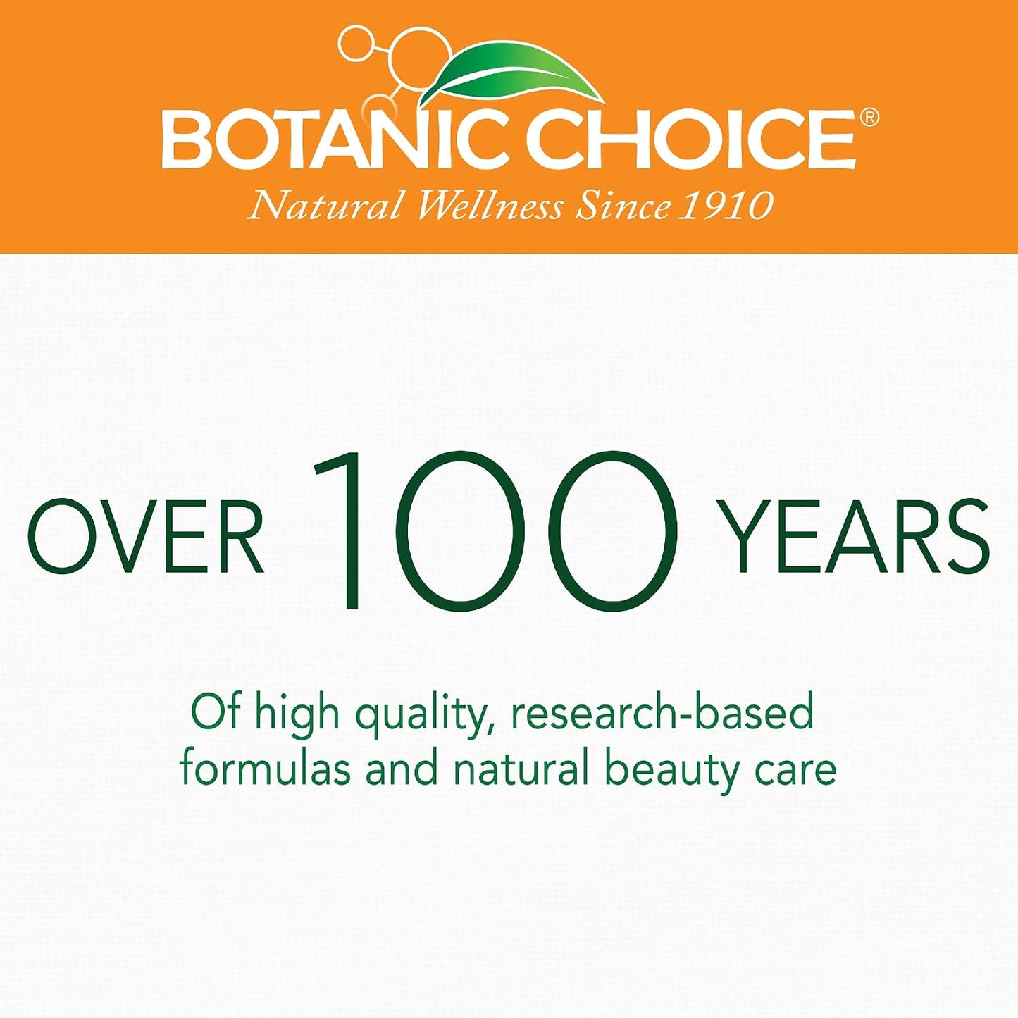 Botanic Choice Gluco Help Banaba Leaf Extract – Gluten-Free, Non-GMO, 60 Capsules - görsel 6