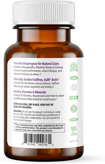 Procera Mood Support - 60 Capsules