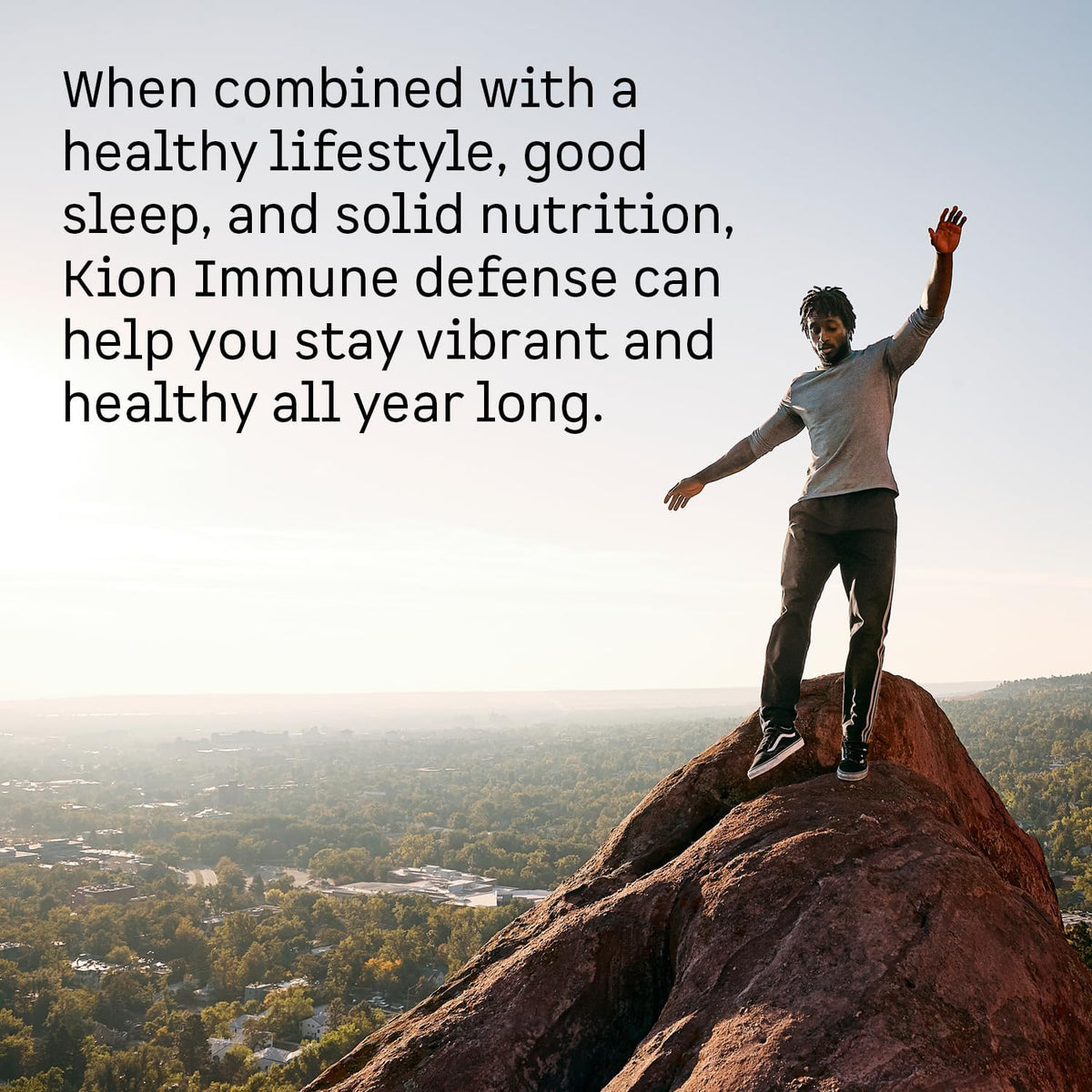 Kion Immune – Vitamin C and Zinc Supplement for Immune Support – Image 6