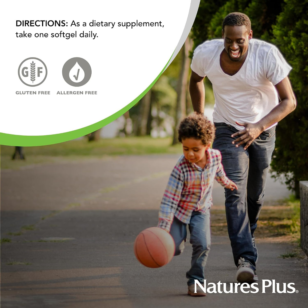 NaturesPlus Shot-O-B12 - 5000 mcg Vitamin B12 - 30 Softgels - görsel 6