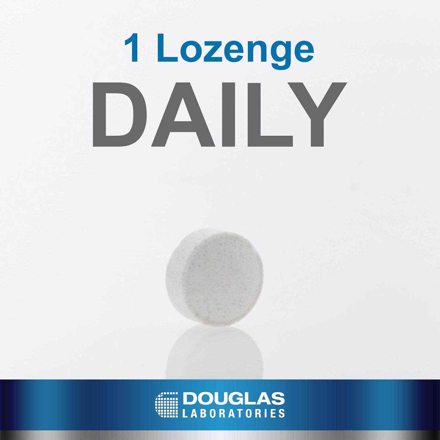 Douglas Laboratories Methyl B12 Plus - Bioactive B12 with Methylfolate, 90 Lozenges - görsel 3