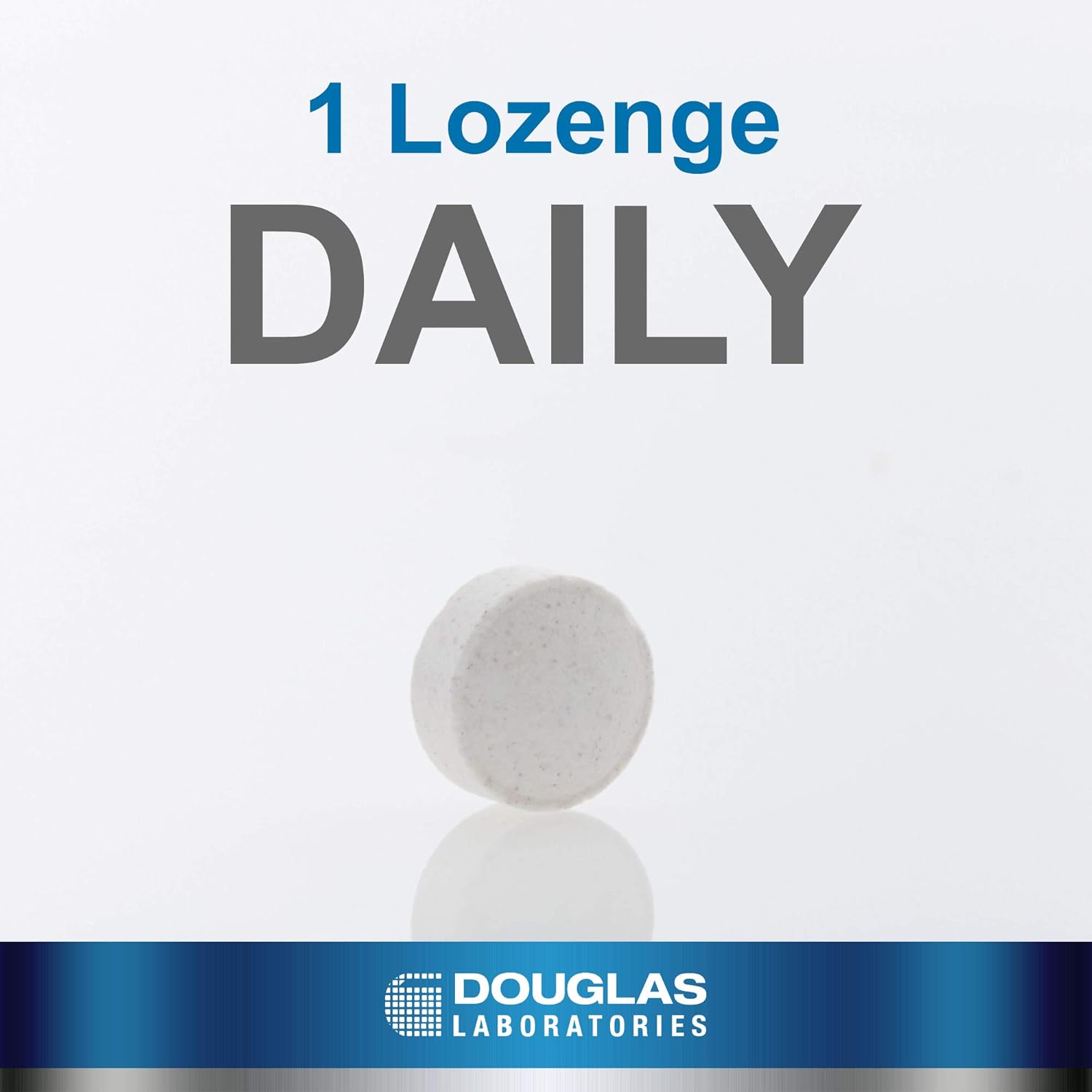 Douglas Laboratories Methyl B12 Plus - Bioactive B12 with Methylfolate, 90 Lozenges - görsel 3