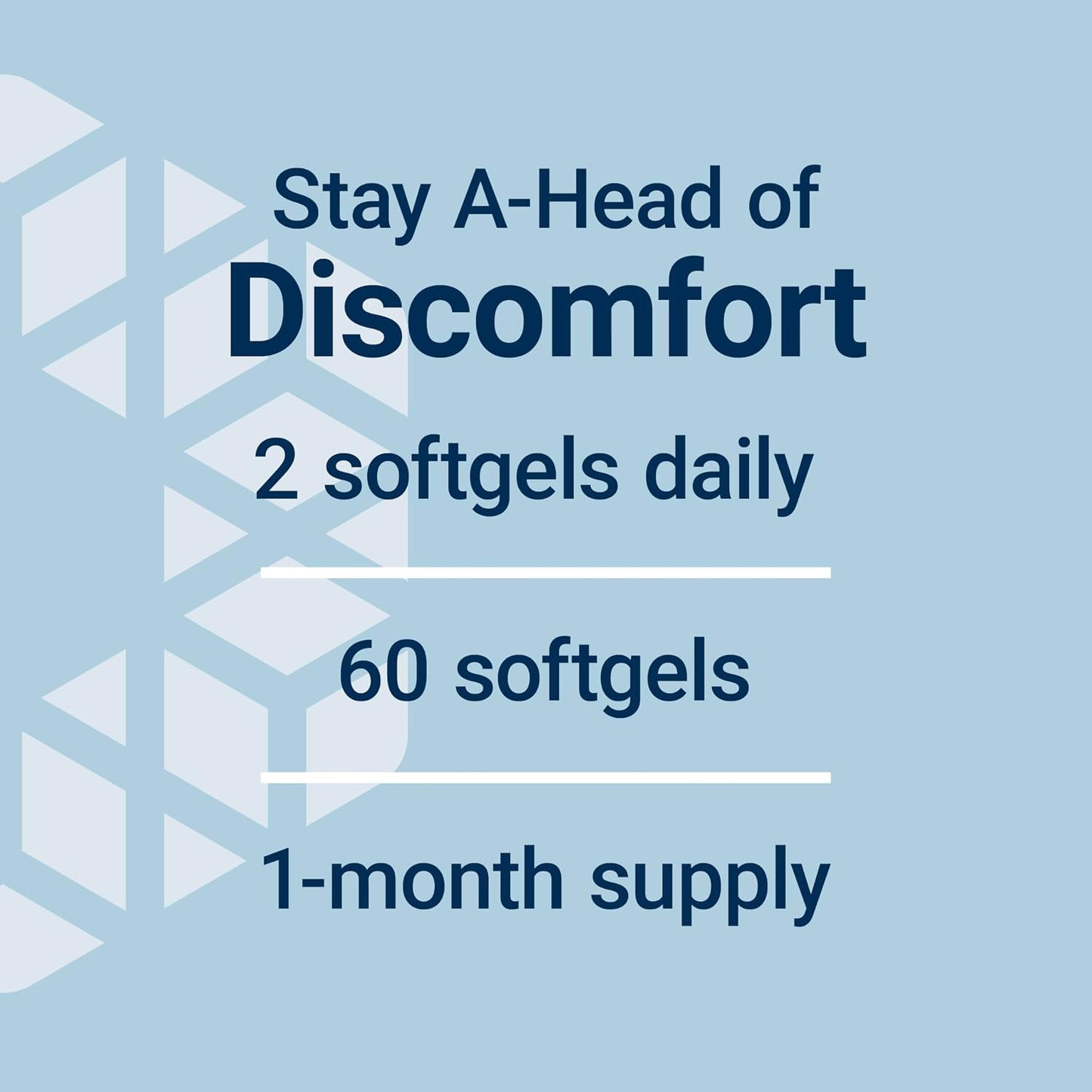 Life Extension Migra-Eeze - Butterbur Root Extract with Riboflavin & Ginger - 60 Softgels - görsel 5