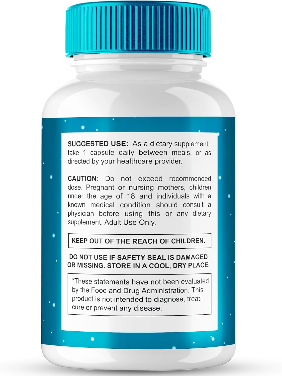 Snoran Plus Capsules – Natural Supplement for Snoring Reduction (60 Capsules) - görsel 3