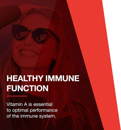 Protocol for Life Balance Vitamin A 25,000 IU – 100 Softgels