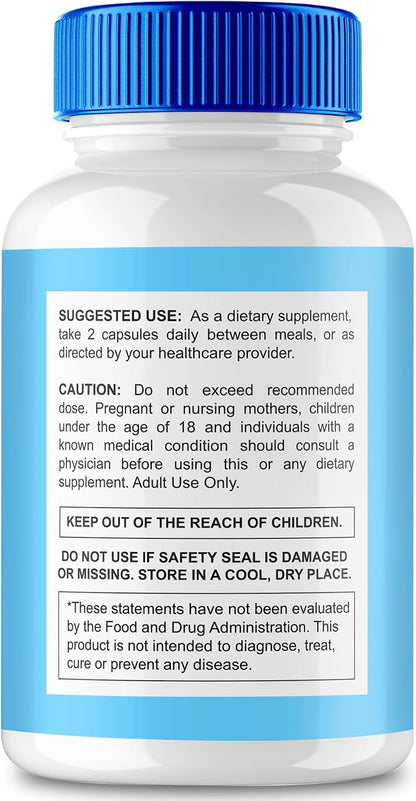 Liver Flow Plus Capsules – Maximum Strength Liver & Gut Health Supplement with Probiotics (Pack of 3)