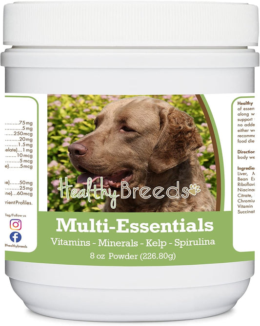 Healthy Breeds Chesapeake Bay Retriever Multi-Essentials Powder for Dogs - 227 g
