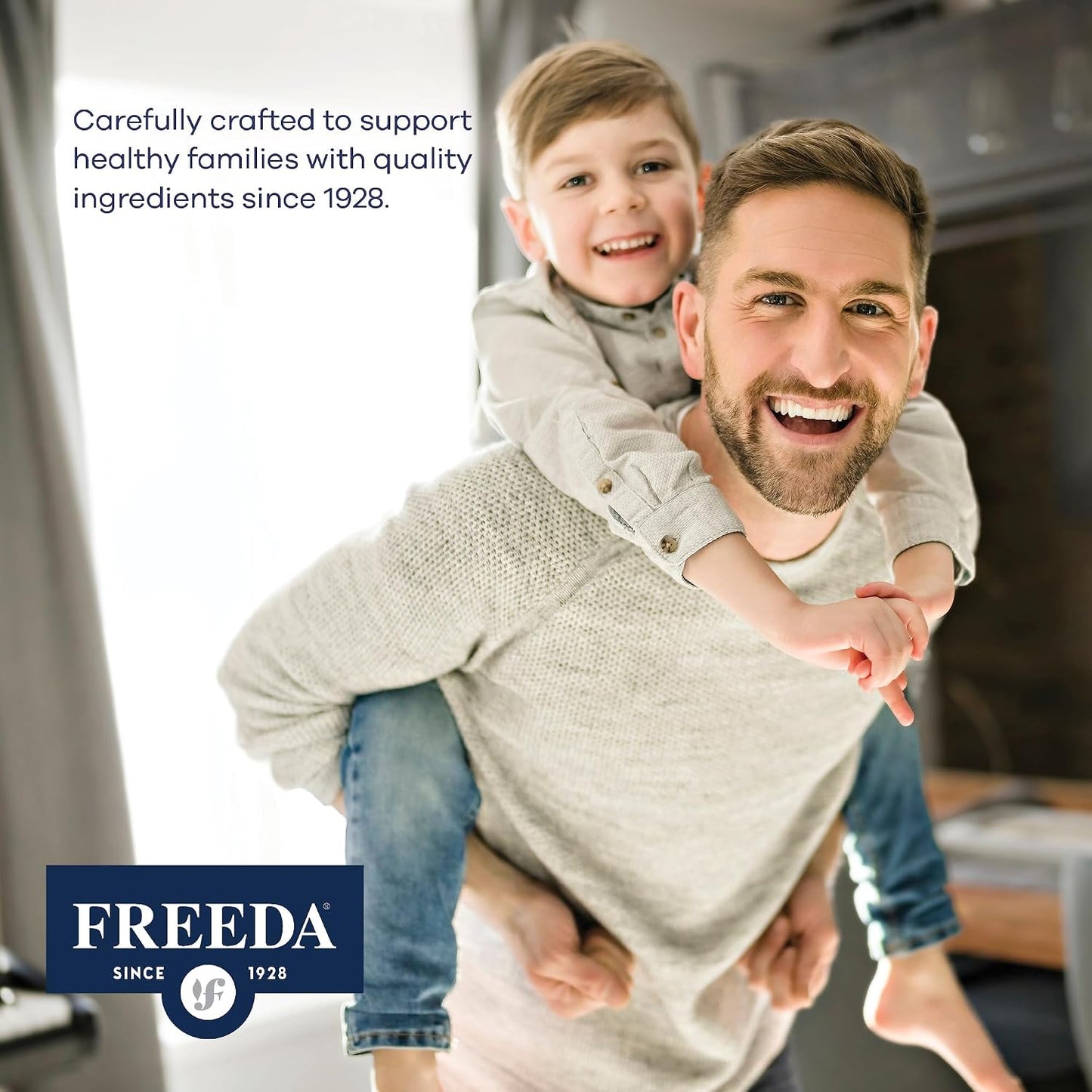 FREEDA Vitamin C - Buffered Vitamin C 500mg - Kosher Vegan Capsules (250 Count) - görsel 8