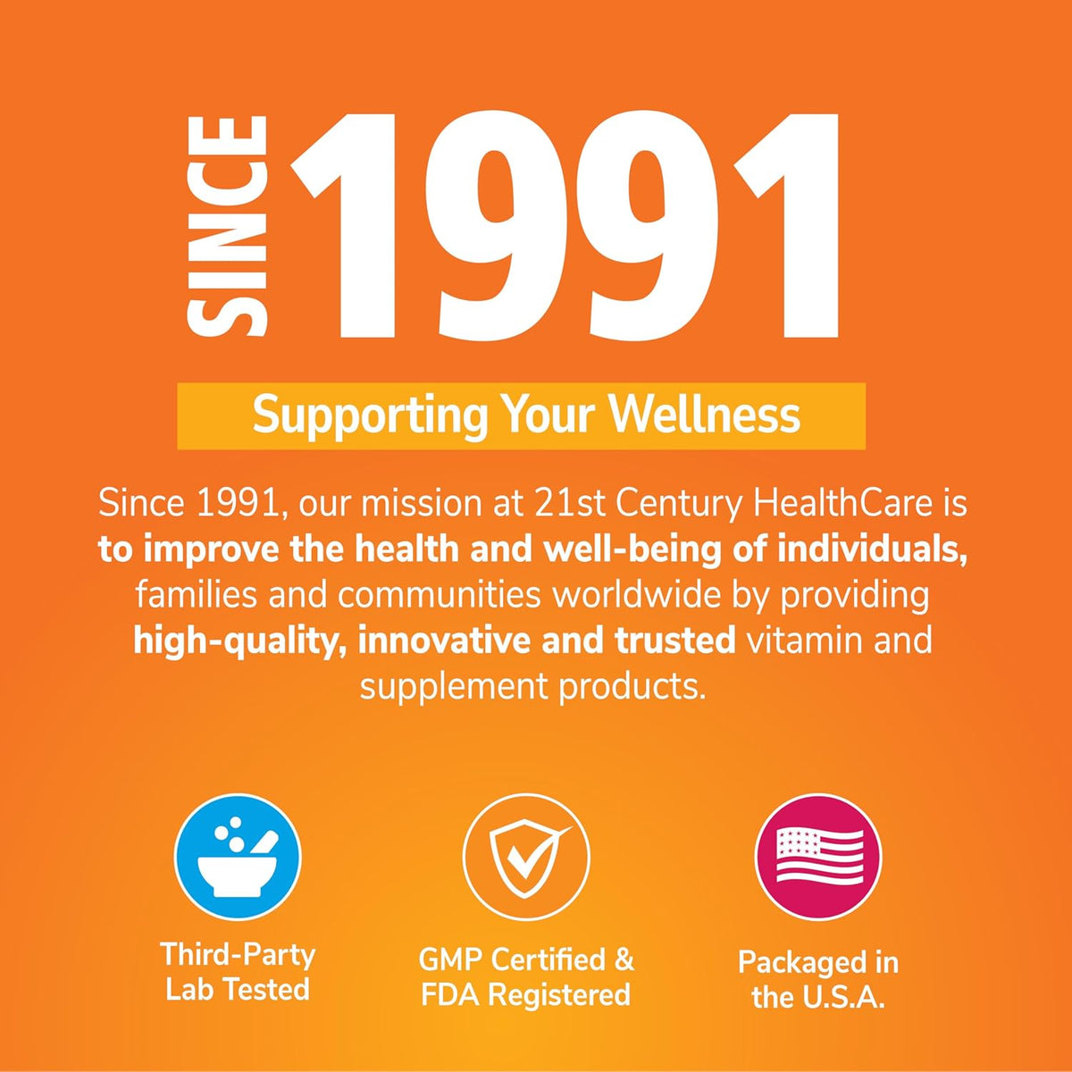 21st Century Vitamin C 1000mg Prolonged Release Tablets, 110 Tablets - görsel 8