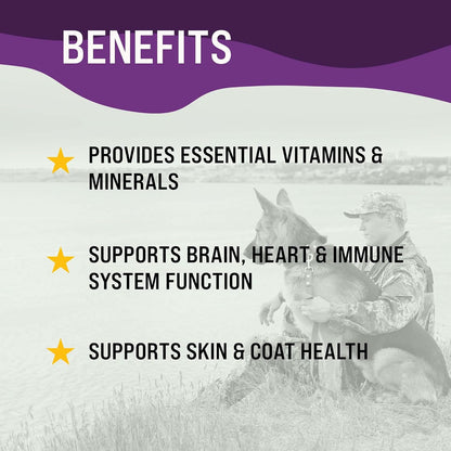 Dr. Boe's Veterinary Essentials MultiPup Vitamin Chews