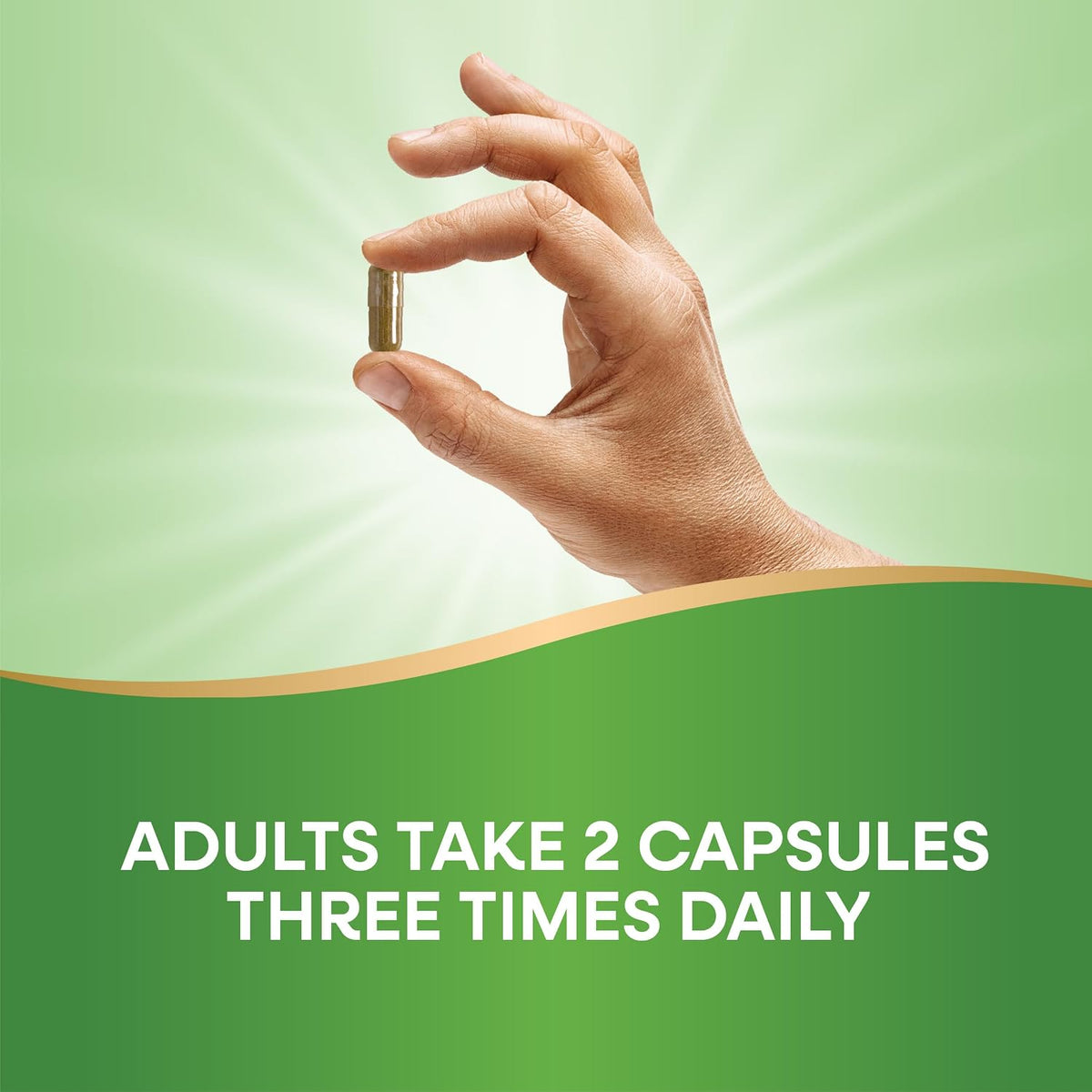 Nature's Way Damiana Leaves, 100 Capsules - görsel 6