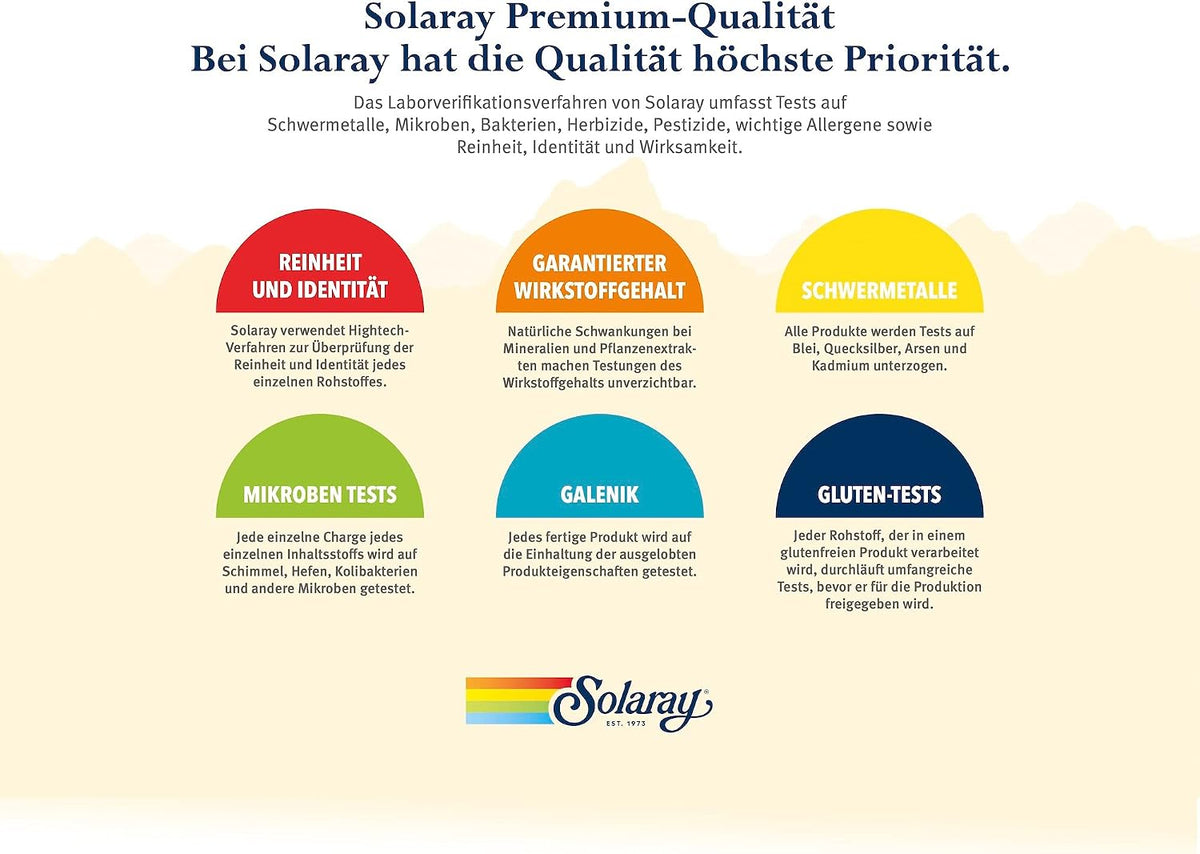 Solaray C Crystalline Powder, 5000mg, 227g - görsel 4