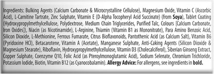 Vitabiotics Wellman 30 Tablets