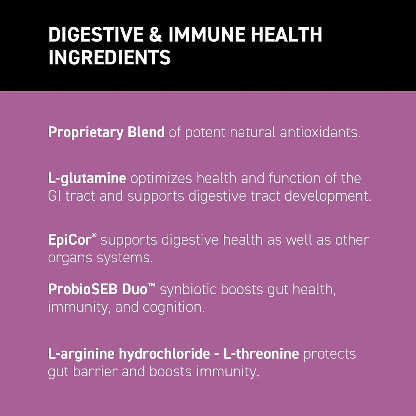 Digest Forte – Advanced Digestive & Immune Support for Dogs – Probiotic, Prebiotic, Postbiotic Blend with Salmon Oil, Ginger, Kelp, Pomegranate, L-Glutamine – Gas, Stool, Eye & Gut Relief - görsel 6