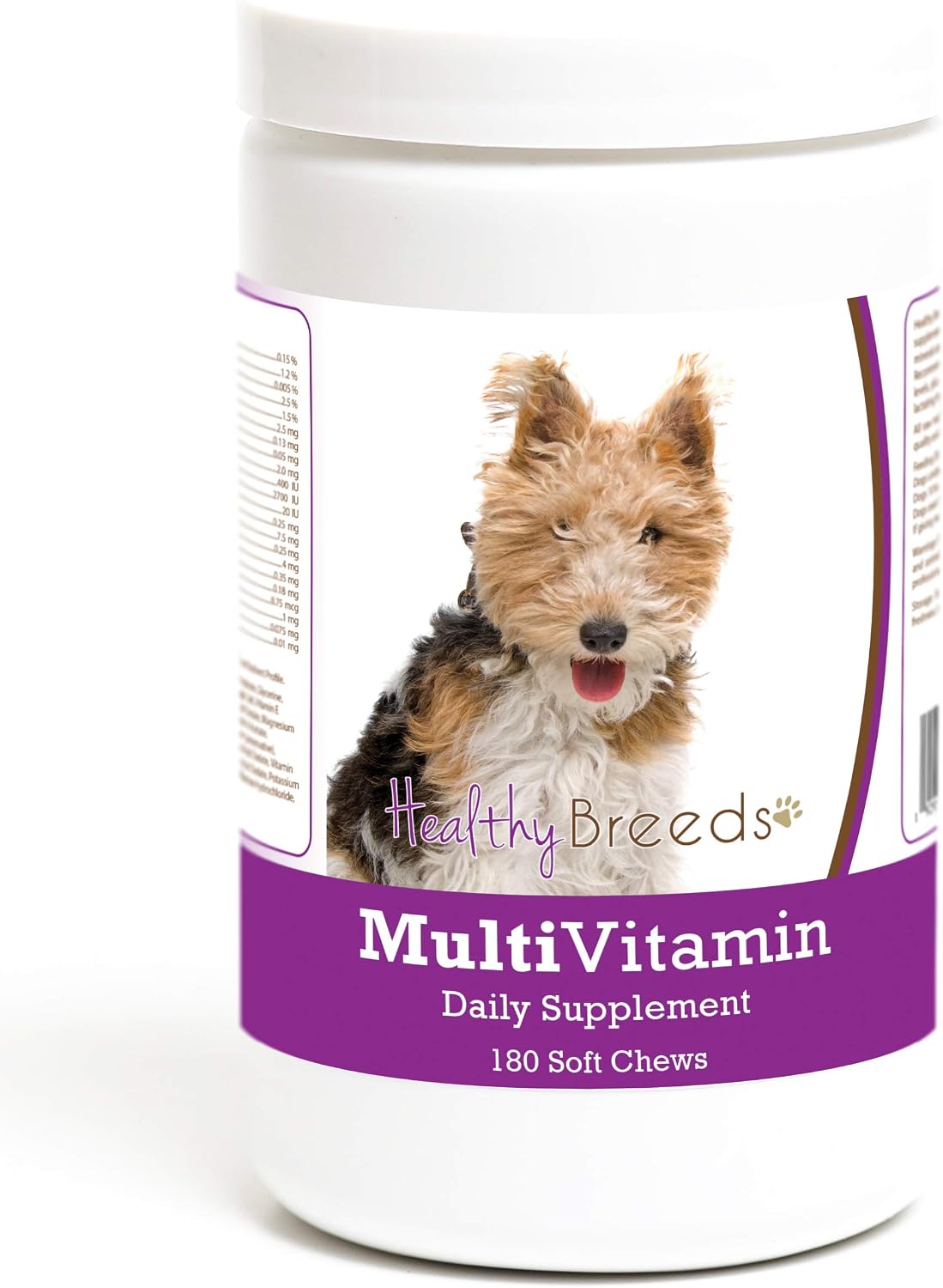 Healthy Breeds Japanese Chin Multivitamin Soft Chew for Dogs 180 Chews - görsel 10