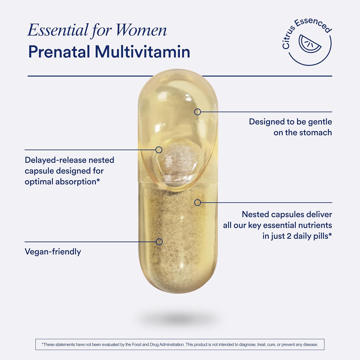 Ritual Prenatal Multivitamin For Women - görsel 8