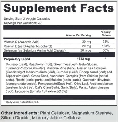 MycoSoothe Advanced Hair, Skin, Nail & Immunity Support Formula - 2 Pack