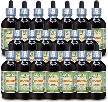 Hoodia (Hoodia Gordonii) Glycerite Alcohol-Free Liquid Extract