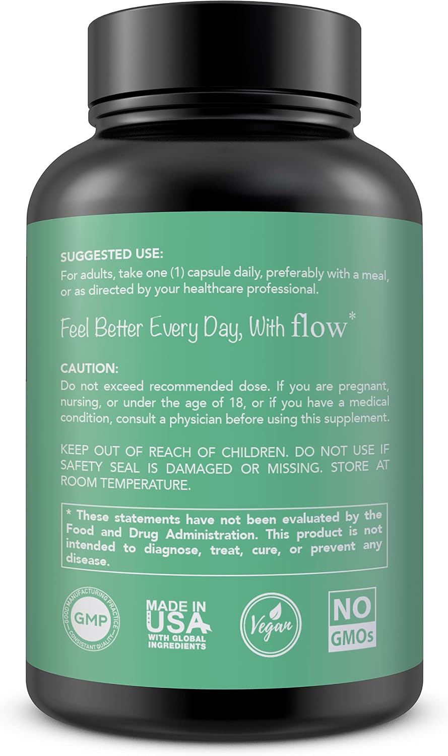 BoostCeuticals Nattokinase 4000 FU - 100 Vegan Capsules - görsel 9