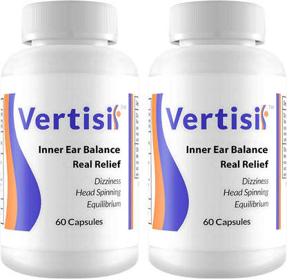 Vertisil Food Supplement (60 Capsules) by Scientific Health