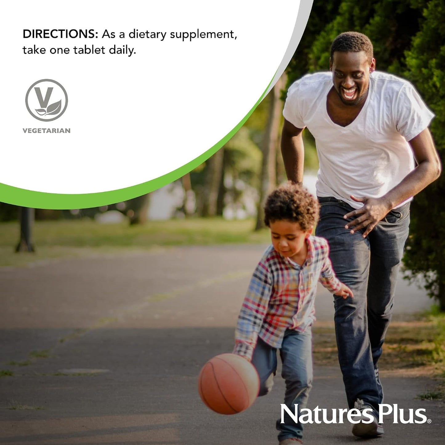 NaturesPlus Ultra II Daily Multivitamin - 180 Tablets - Sustained Release with Whole Foods - görsel 6