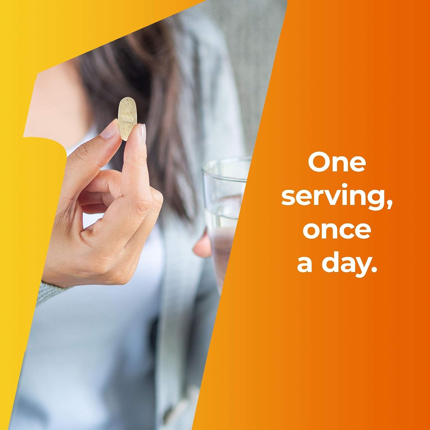 One A Day Women's Multivitamin, 250 Tablets - görsel 5