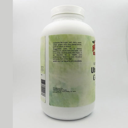 Holly Hill Health Foods, Ultra Complex C 1000 mg, Vegetarian, 250 Tablets