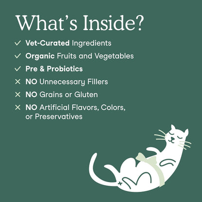 Fera Pets Whole Food Cat & Dog Multivitamin with Probiotics – 105 g