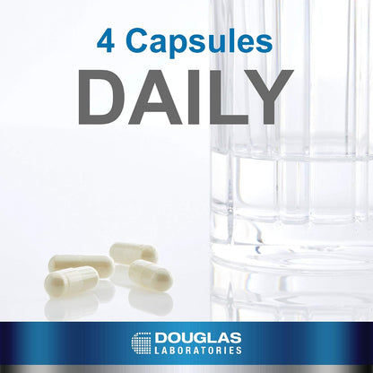 Douglas Laboratories Cysto Renew | Supplement to Support a Calm and Healthy Bladder* | 120 Capsules