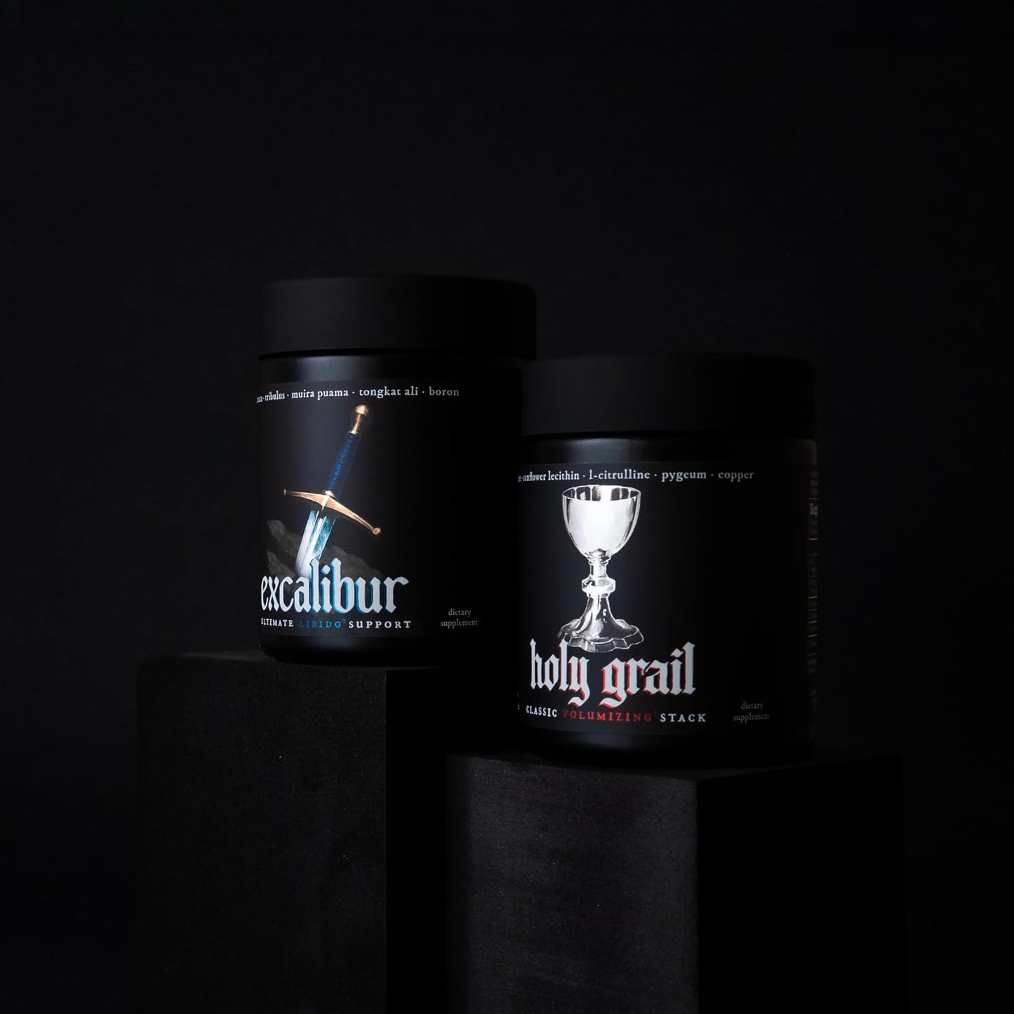 Holy Grail Semen Volume Support Stack – Soft gel capsules for Men - görsel 6