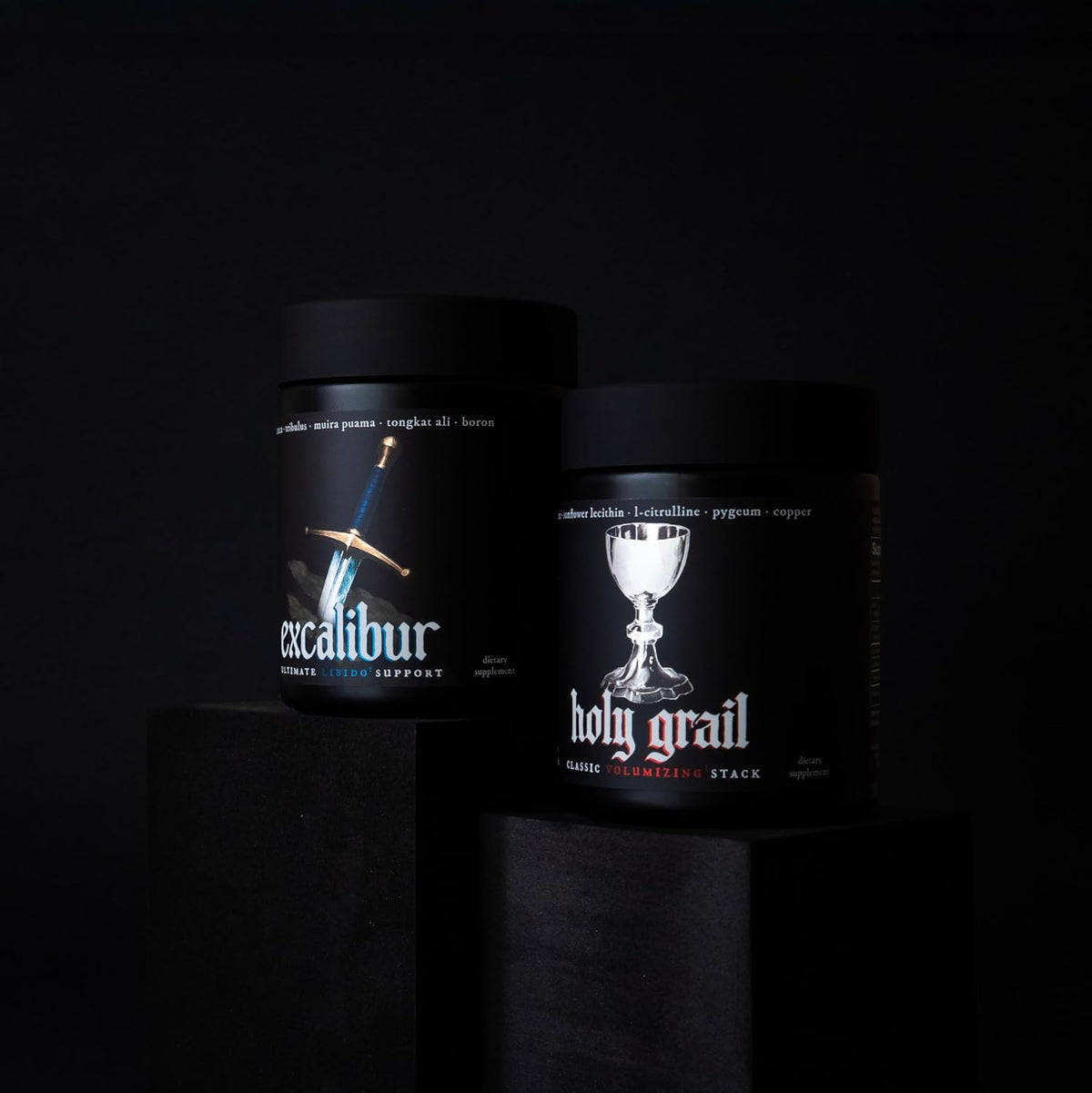 Holy Grail Semen Volume Support Stack – Soft gel capsules for Men - görsel 6