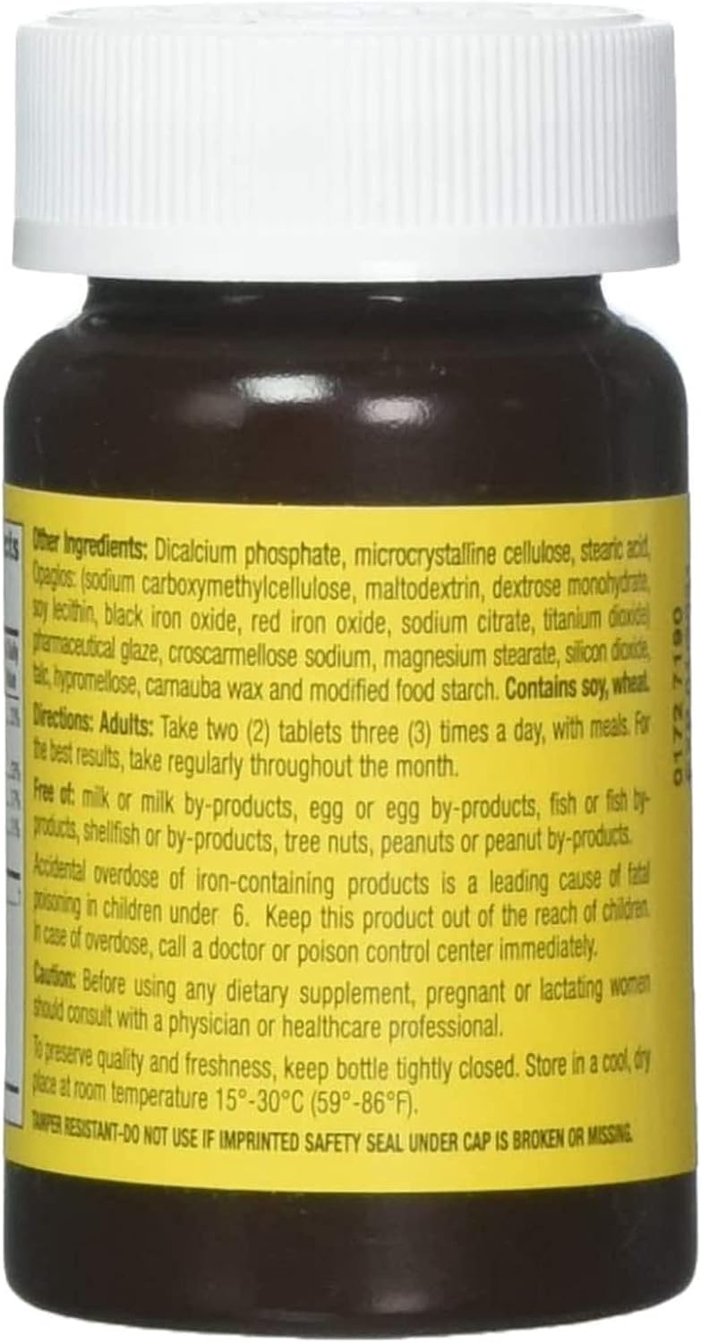 Lydia Pinkham 150 Herbal Tablets Special 3 Pack - görsel 3