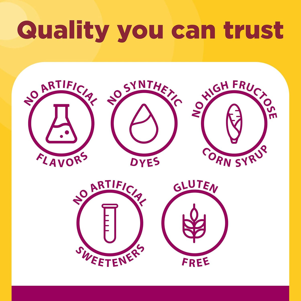 Nature Made Women's Gummy Multivitamins with – Immune Health – Vitamins A, C, and D contribute to the normal – Image 8