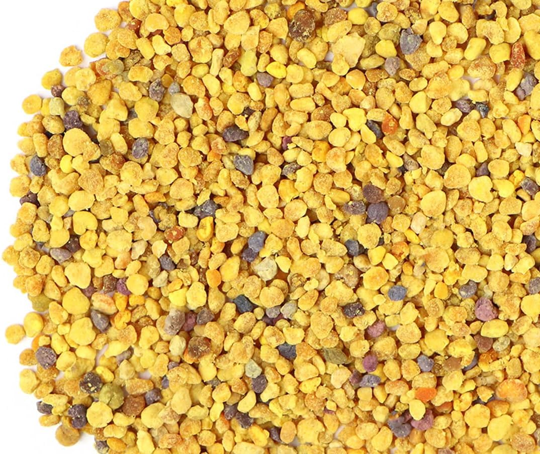 Apihaus Bee Pollen Granules (454 g) - 100% Pure Raw Superfood - görsel 4