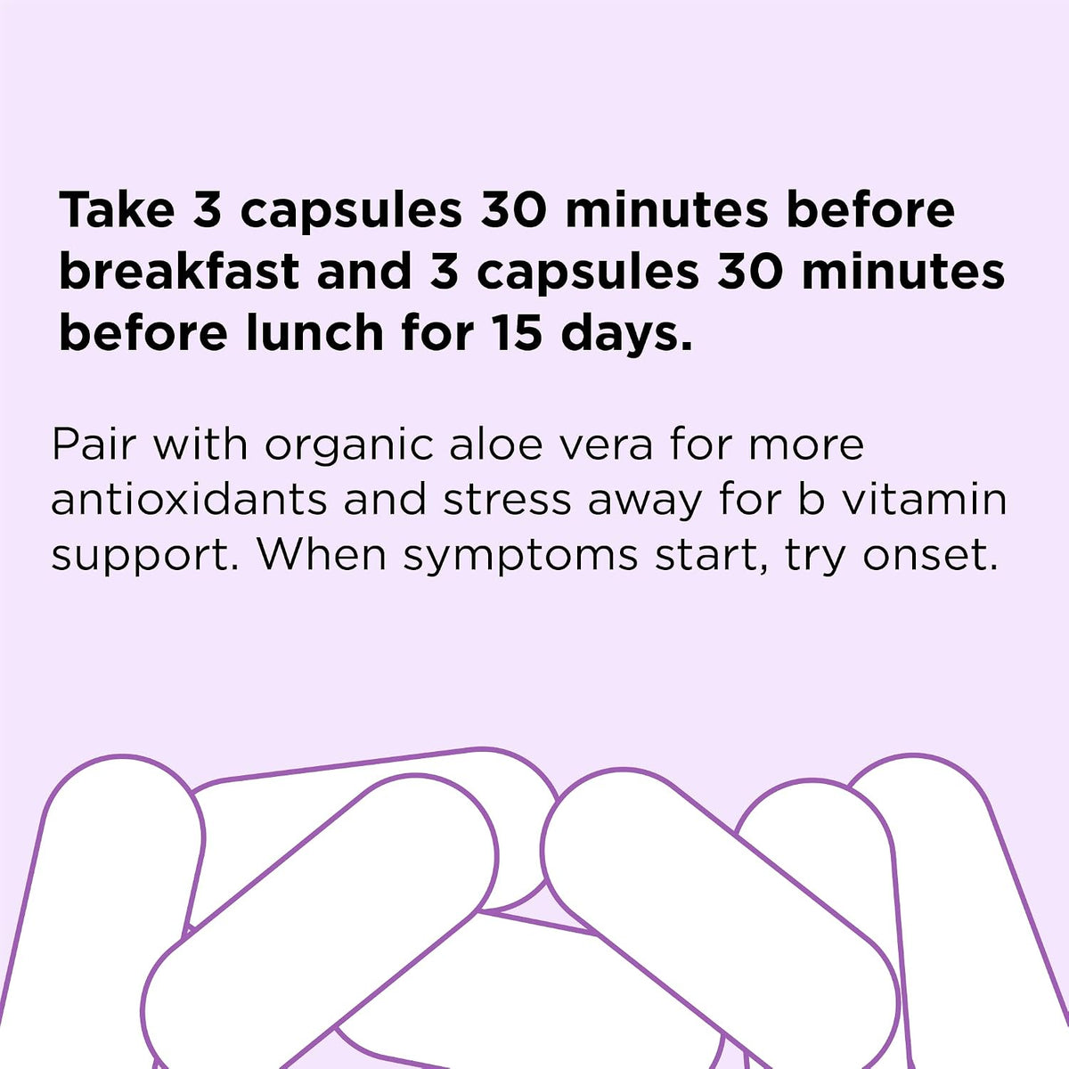 nbpure Immune+ Daily Immune Support Supplement - 90 Capsules - görsel 3