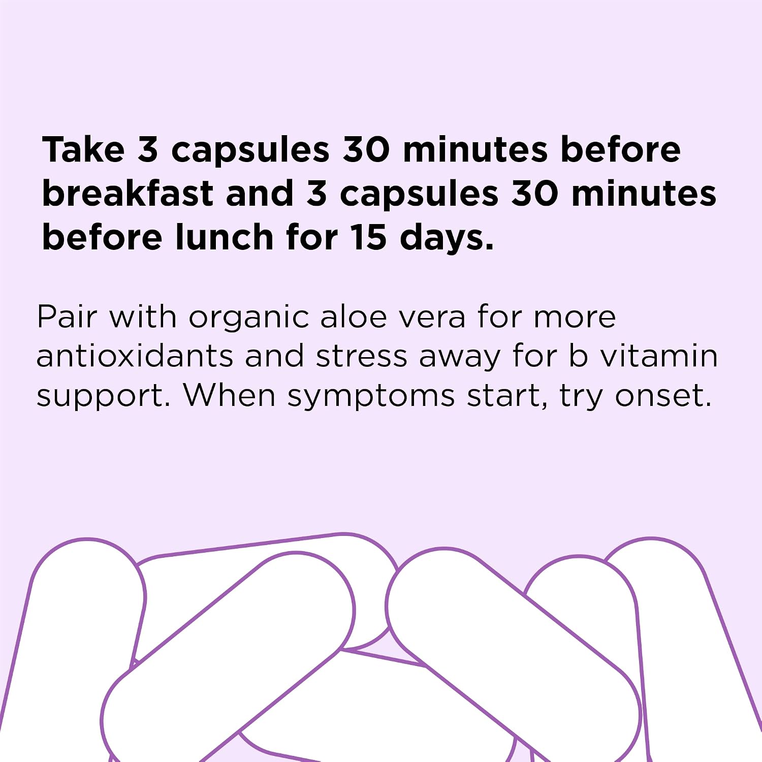 nbpure Immune+ Daily Immune Support Supplement - 90 Capsules - görsel 3