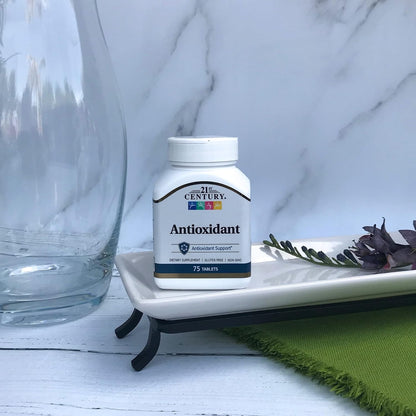 21st Century Ace Antioxidant Tablets, 75 Tablets