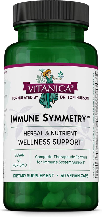 Vitanica Immune Symmetry – Immune System Support Supplement