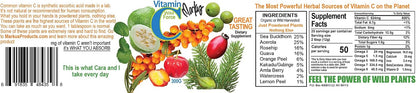 Wild Force Markus Vitamin C