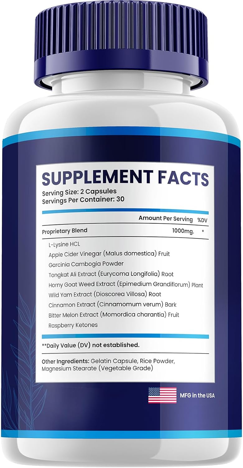 Prostadine Capsules – Official Formula – Prostadine Supplement, Maximum Strength, 2024 New Improved Formulation, Advanced (60 Capsules) - görsel 3