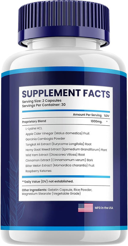 Prostadine Capsules – Official Formula – Prostadine Supplement, Maximum Strength, 2024 New Improved Formulation, Advanced (60 Capsules)