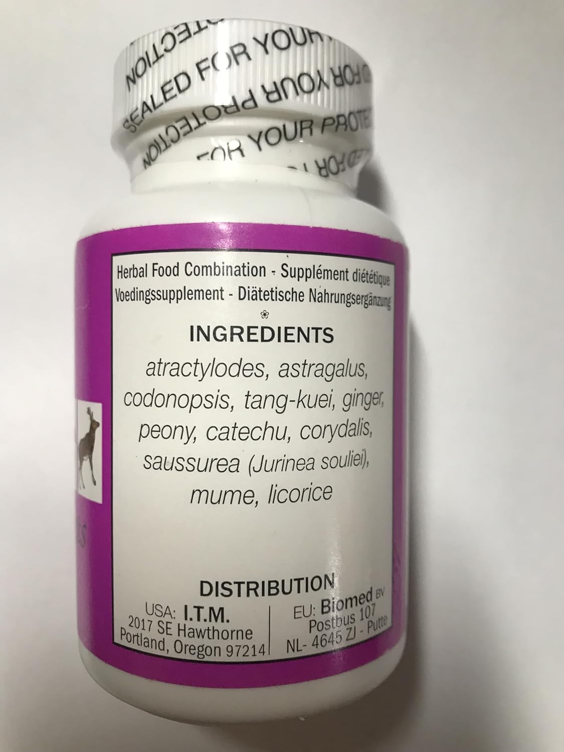 Atractylodes Tablets - görsel 2