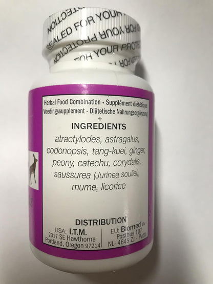 Atractylodes Tablets