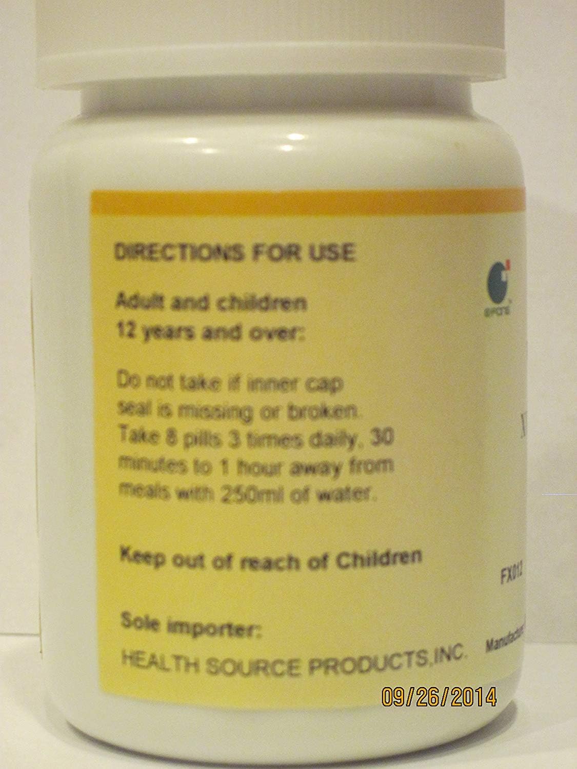 Xue Fu Zhu Yu Tang – Traditional Chinese Herbal Supplement - görsel 3