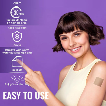 YETAIM Recovery Patches – 48 Patches for Energy and Fast Recovery