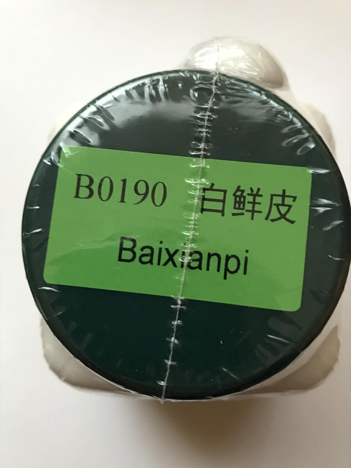 Bai Xian Pi - Dense-Fruit Dittany Root Bark, 100g - görsel 5