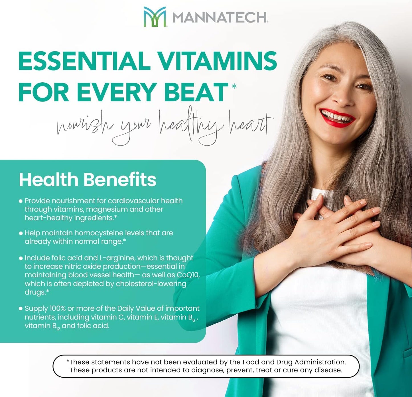Mannatech CardioBALANCE® - görsel 4