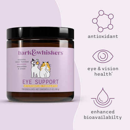 Dr. Mercola Eye Support for Cats and Dogs - 180g