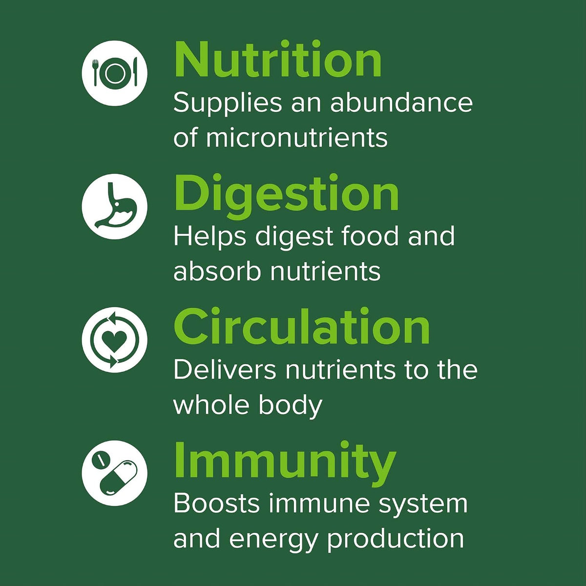 Vibrant Health Green Vibrance Packets, Travel-Friendly Vegan Superfood Powder, 15 Packets - görsel 6
